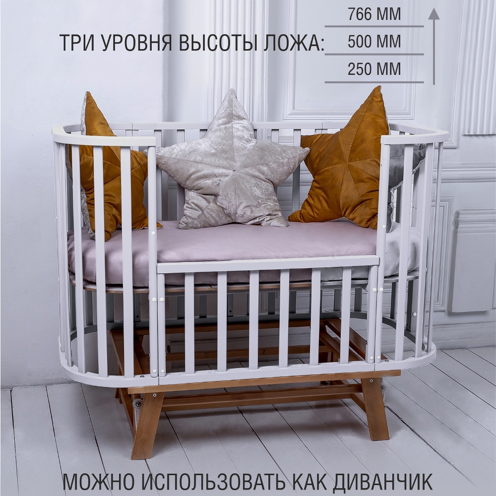 Три уровня высоты