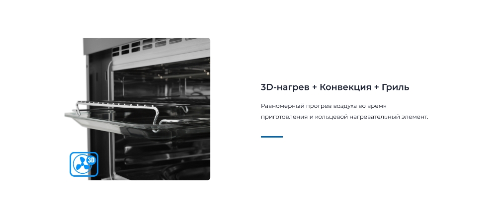 конвекция и гриль