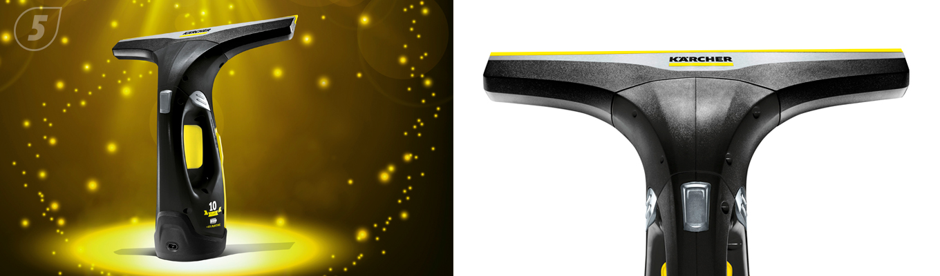 KARCHER WV 2 Premium