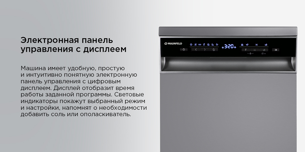 электронная панель