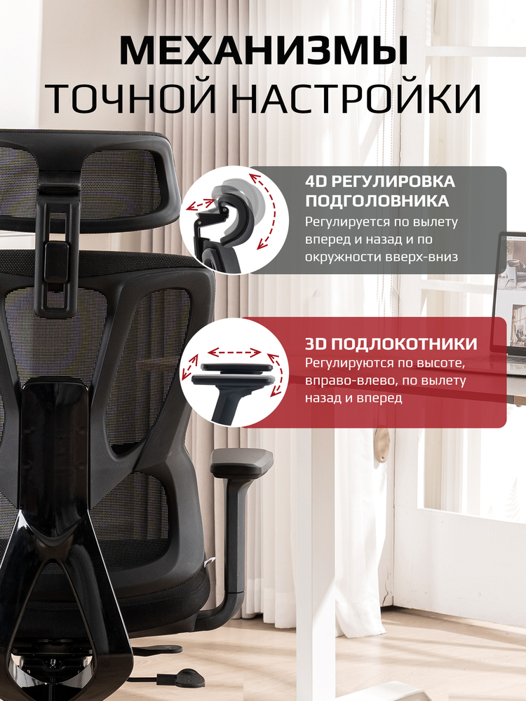 механизм точной настройки