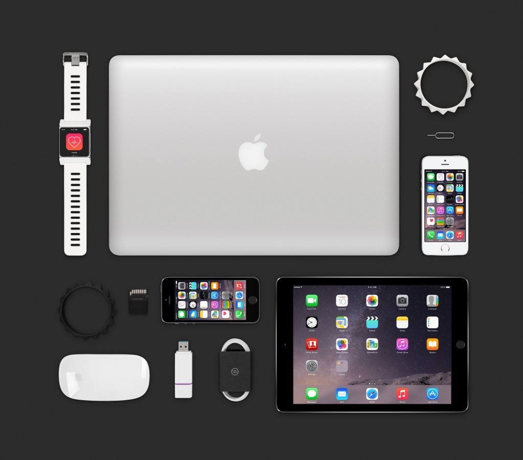 Ноутбуки Apple Ноутбуки Apple