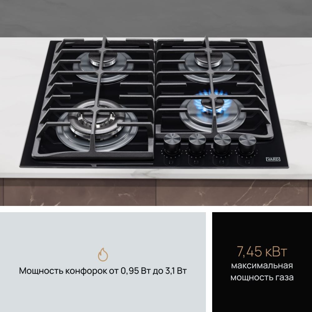 Мощность 7,45 кВт