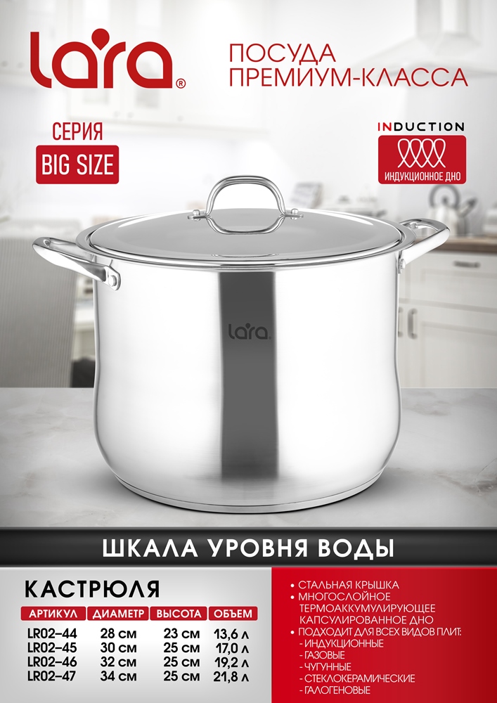 Кастрюля