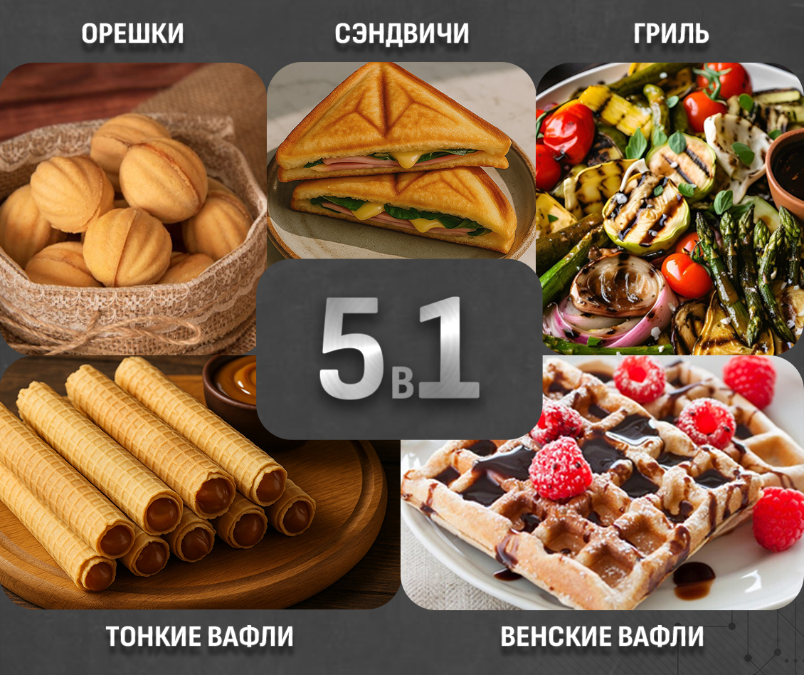 5 в 1