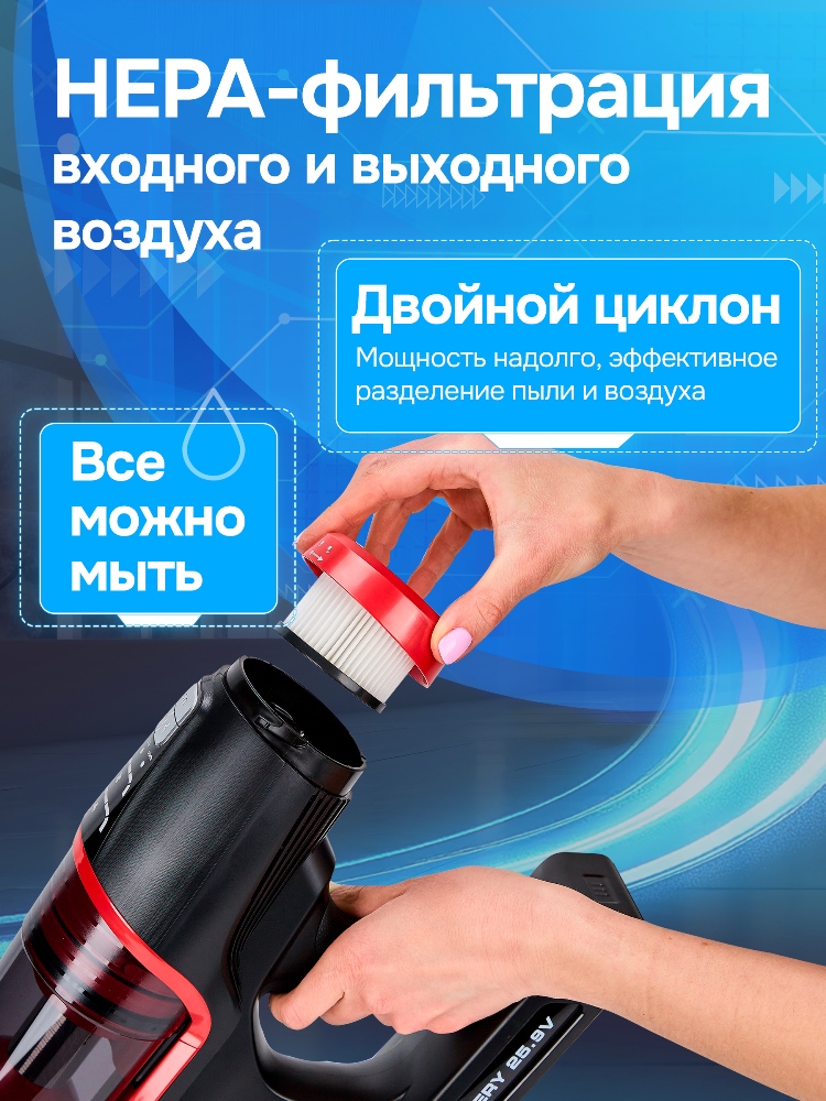 Двойной циклон