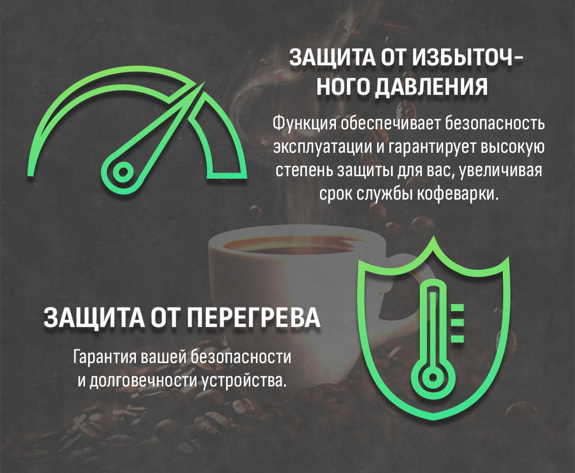 Защита от перегрева