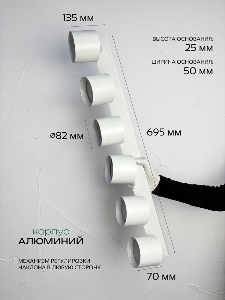 размеры