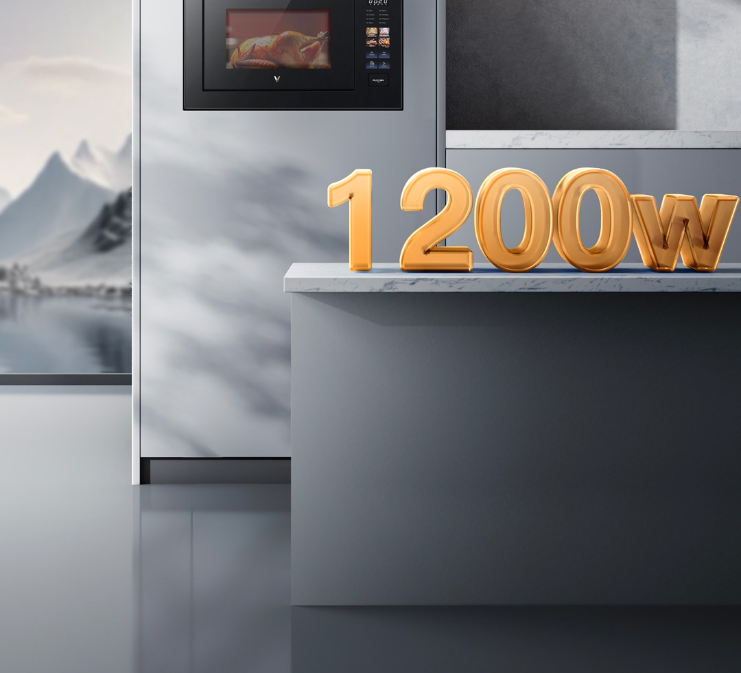 Мощность 1200 Вт