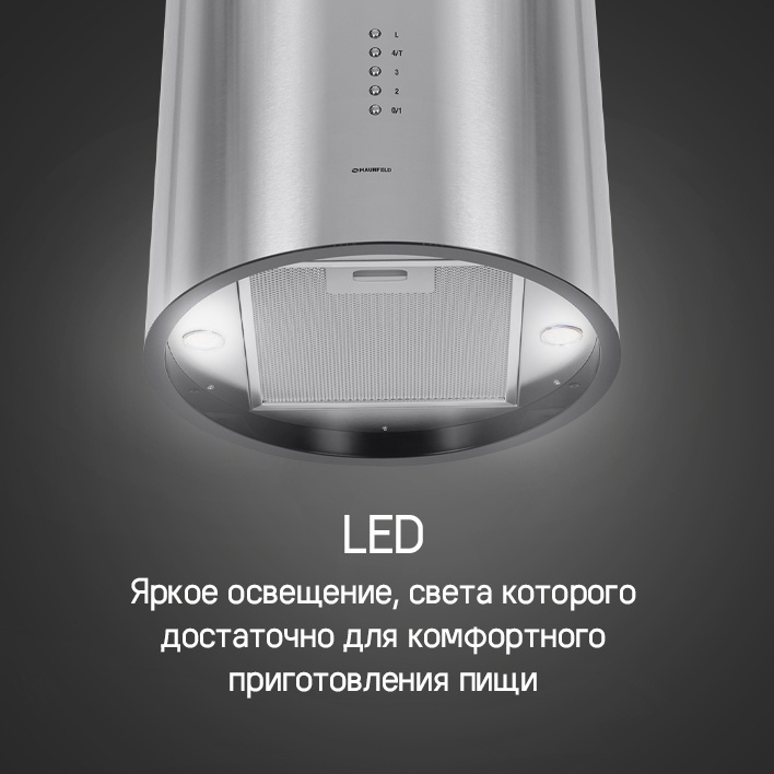 LED освещение