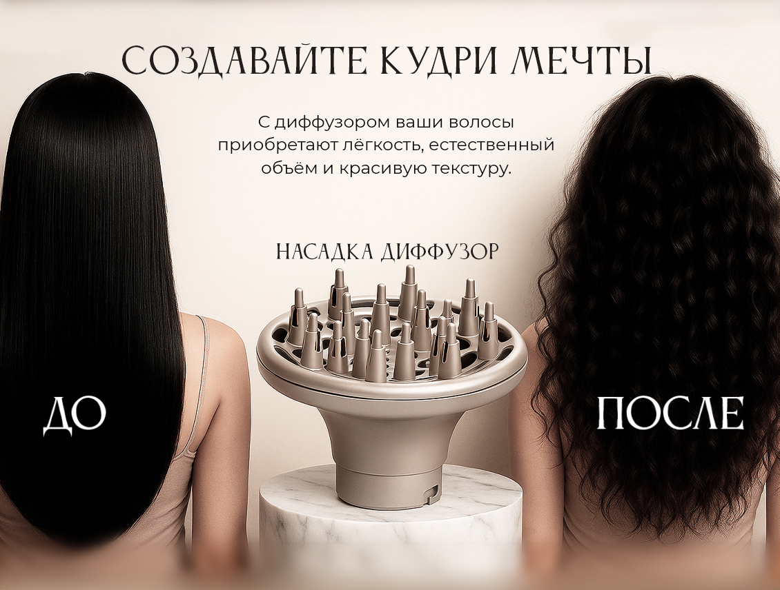 Насадка диффузор