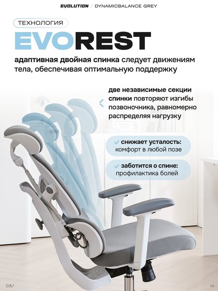 технология еворест