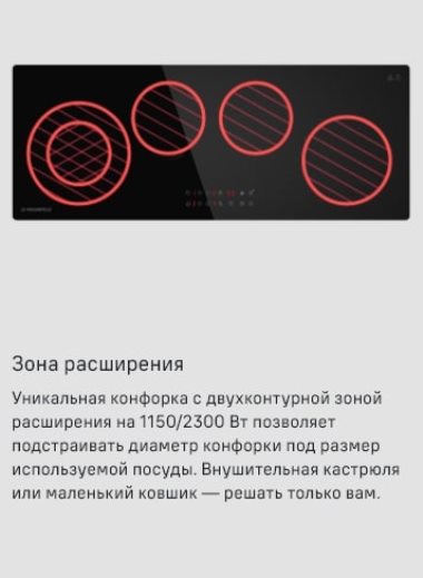 Зона расширения
