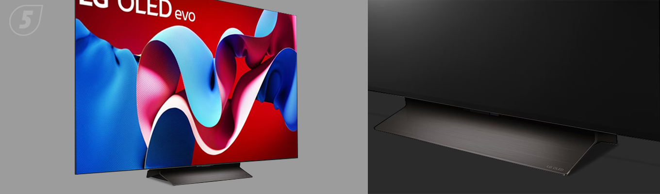 LG OLED65C4RLA