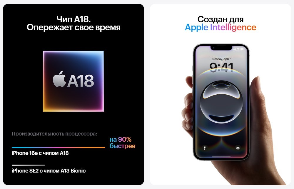Чип А18