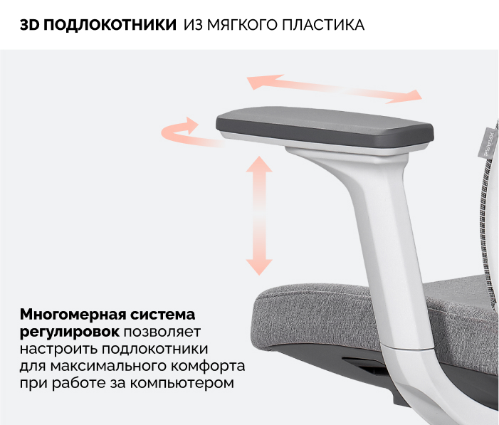 3д подлокотики
