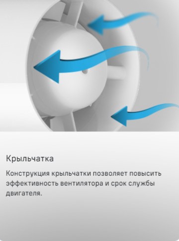 Крыльчатка