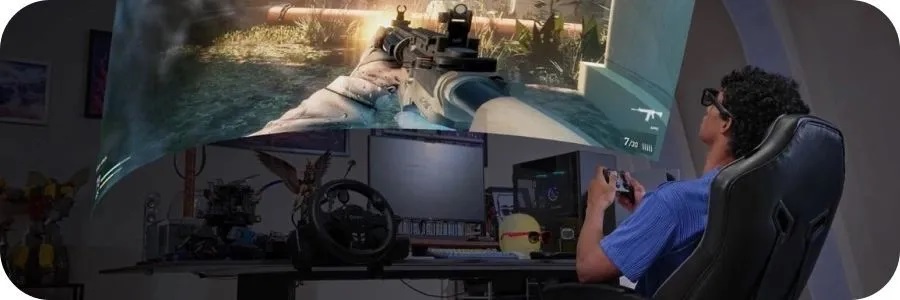 Игры и стримы