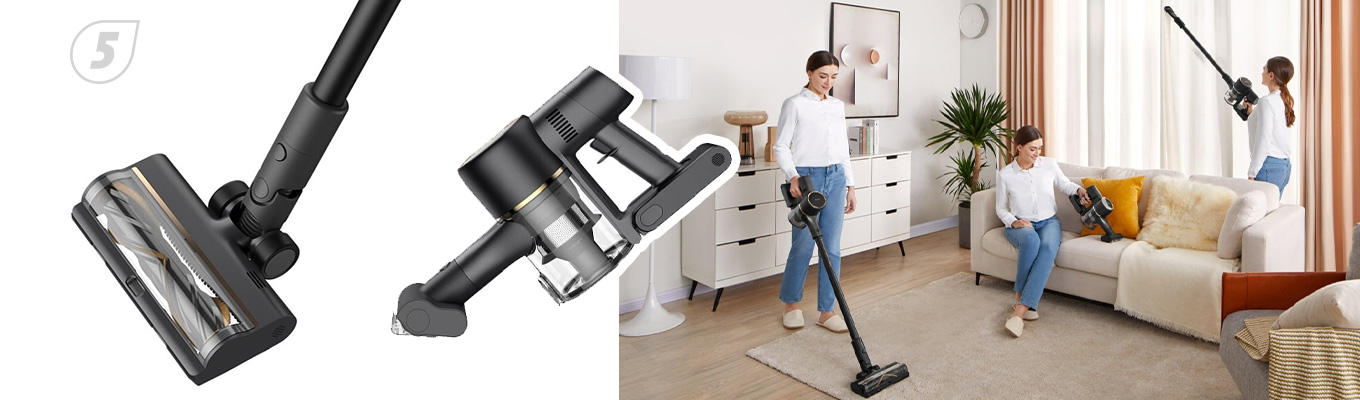 Dreame Cordless Vacuum Cleaner R10 Pro Dreame Cordless Vacuum Cleaner R10 Pro