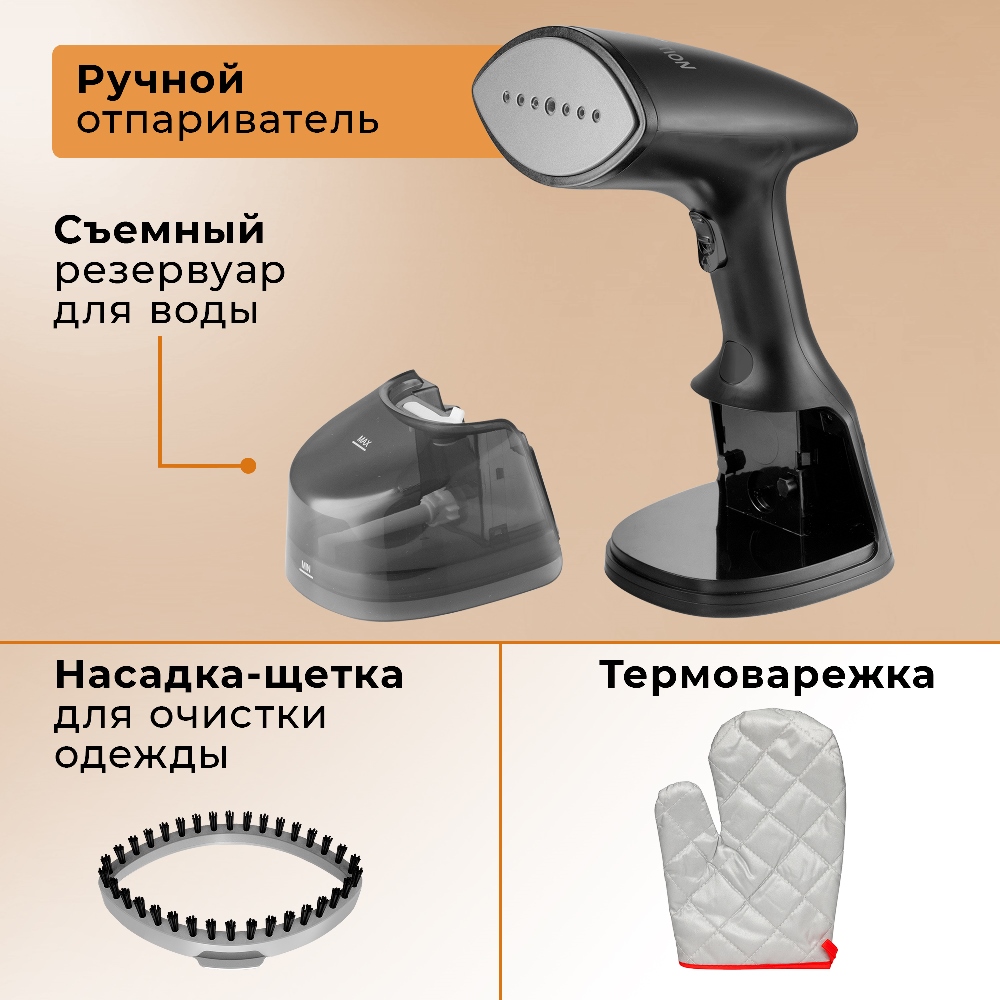 Съемный резервуар для воды