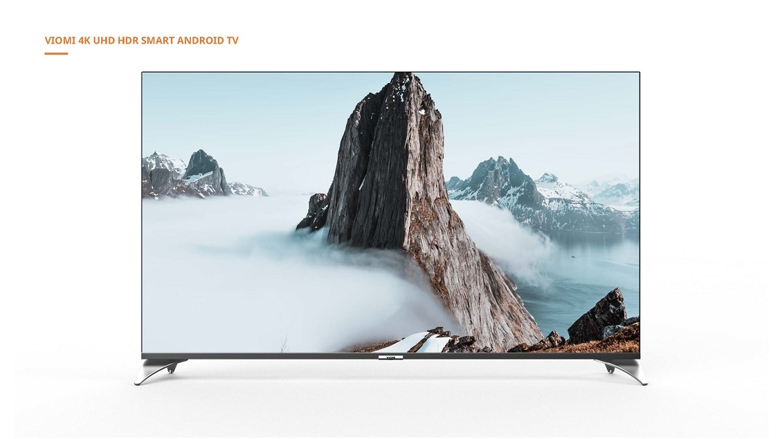 4K UHD HDR SMART ANDROID TV