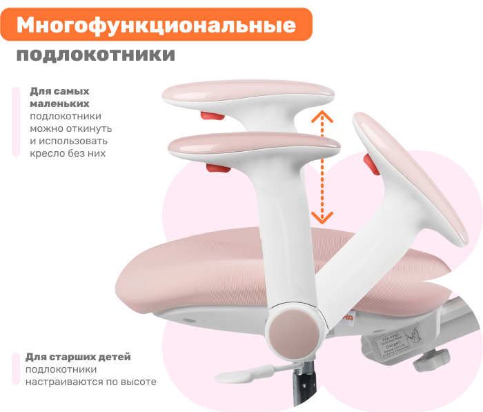 подлокотники