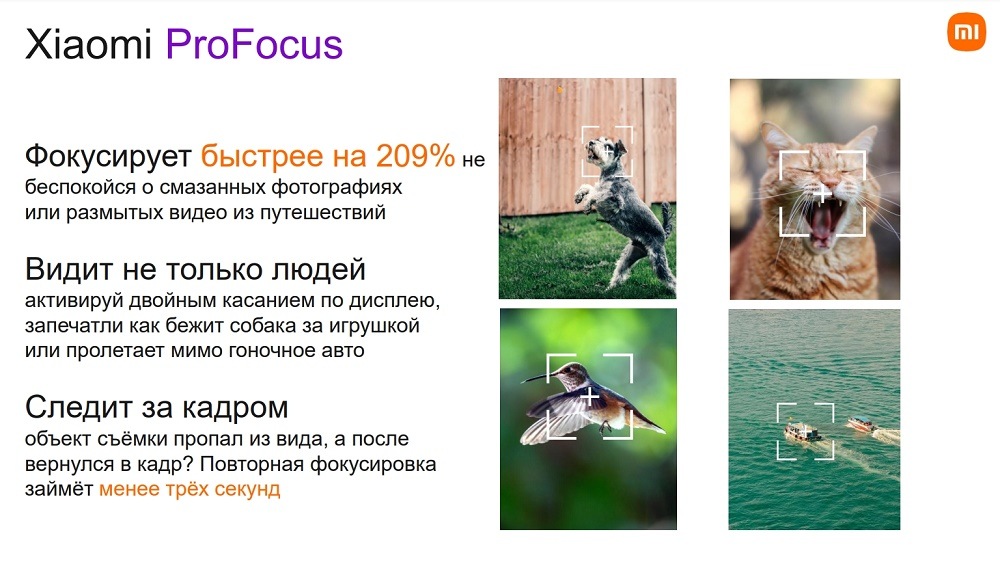 XIAOMI 12T Pro Xiaomi ProFocus