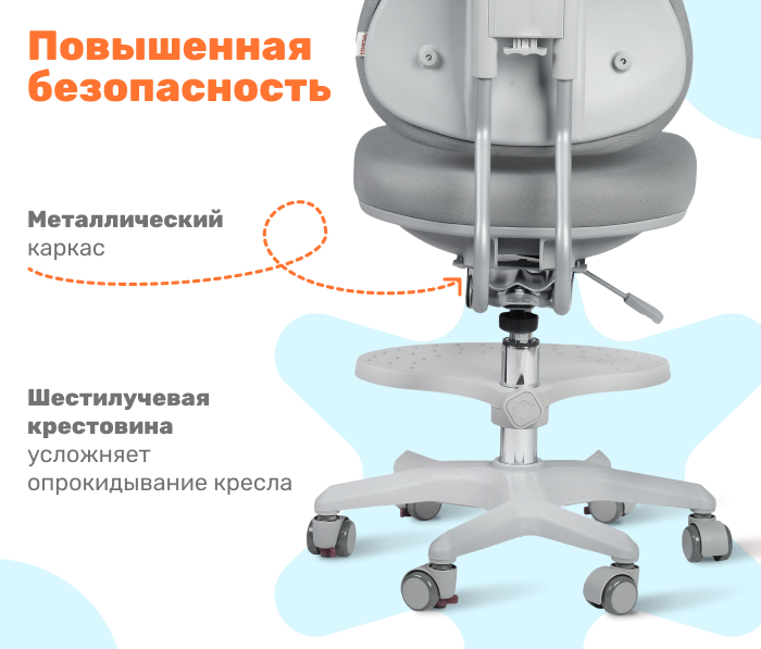 повышенная безопасность