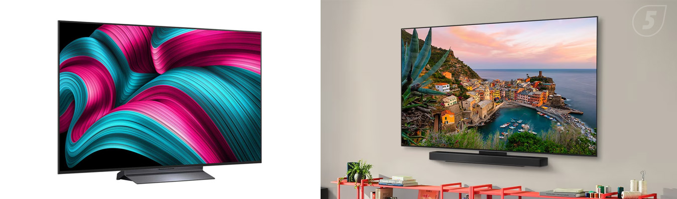 LG OLED55C5RLA