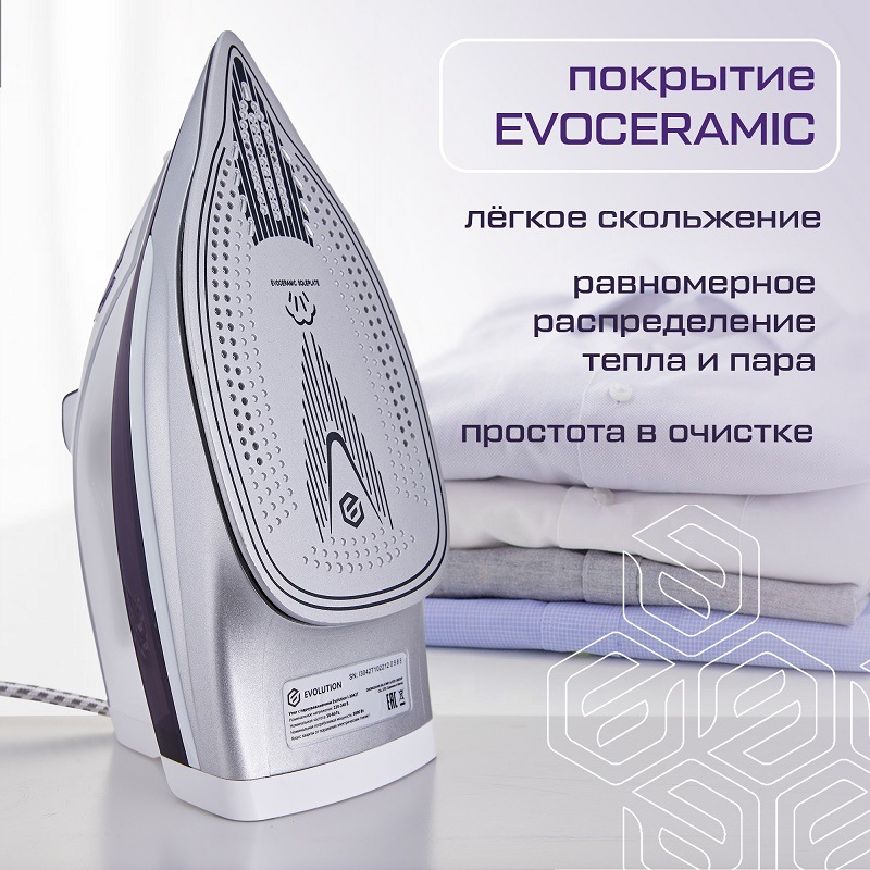 Покрытие Evoceramic