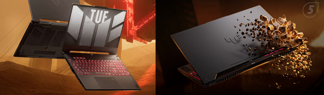 ASUS TUF Gaming A15 ASUS TUF Gaming A15