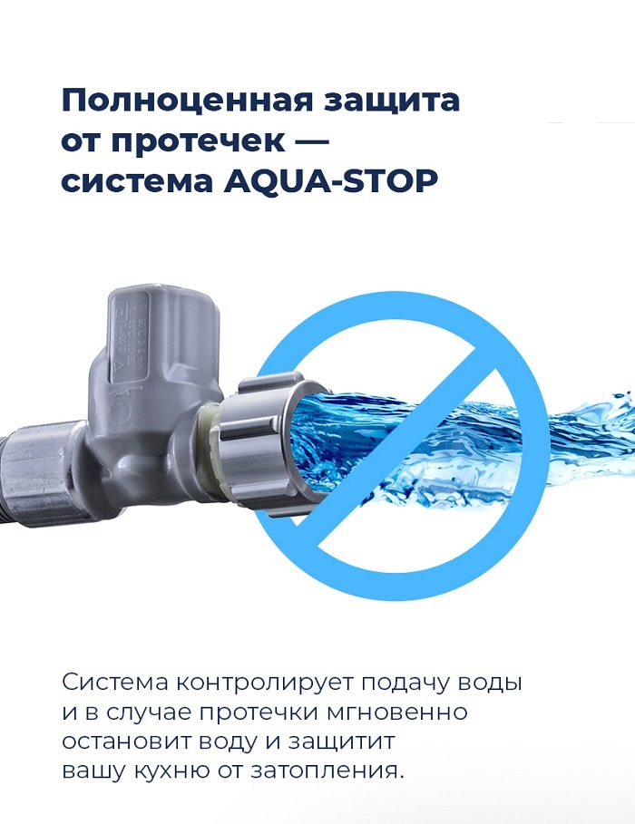 Система AQUA-STOP