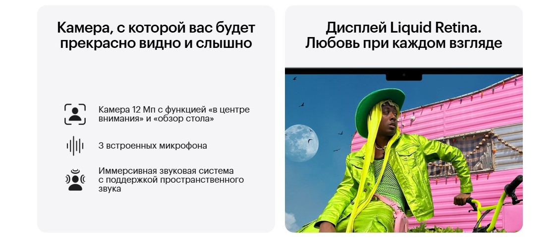 камера 12МП
