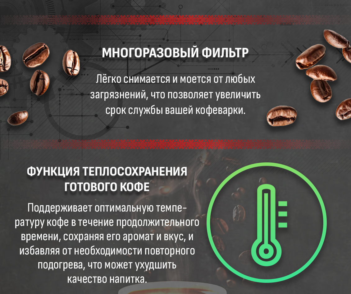 Многоразовый фильтр