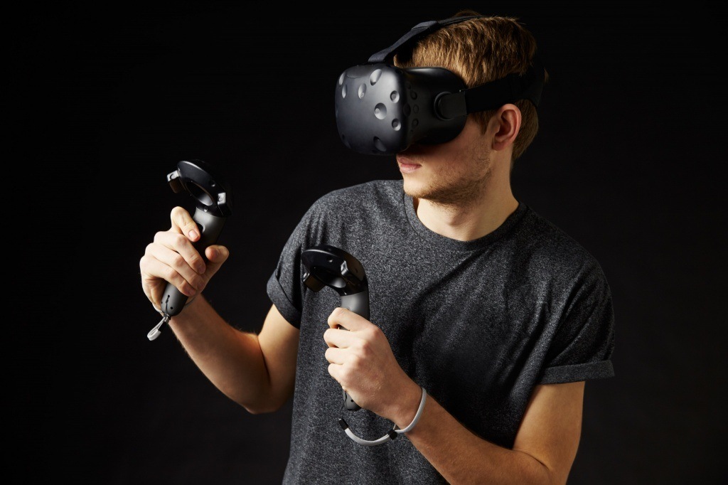 VR для ПК и игровых консолей 