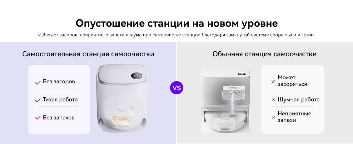Опустошение станции на новом уровне