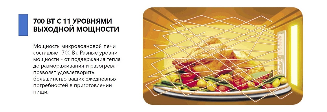 700 Вт мощность