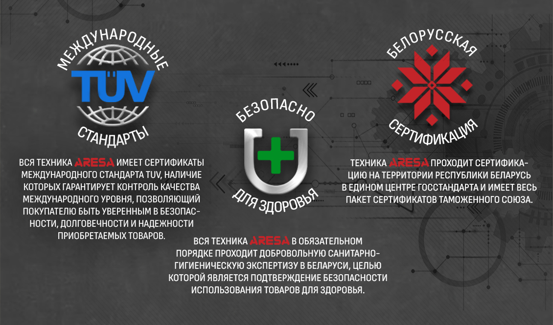 Международные стандарты
