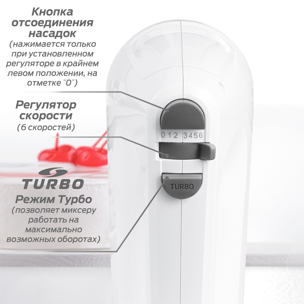 Режим турбо