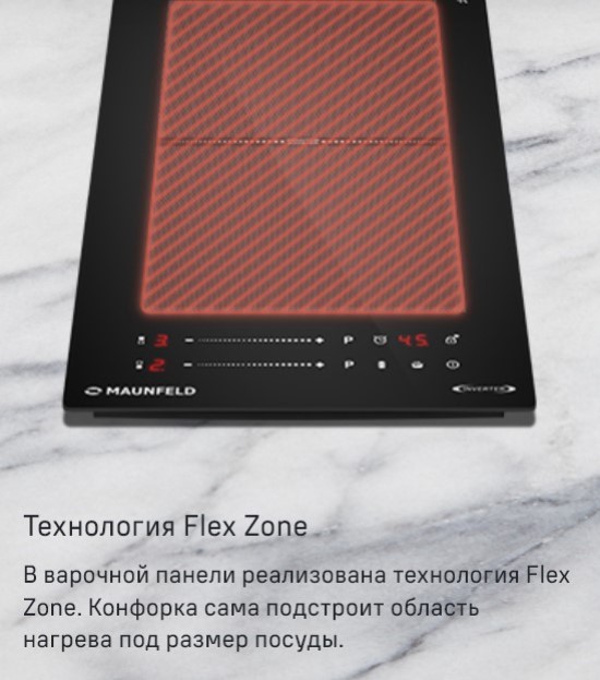 Технология FLEX ZONE