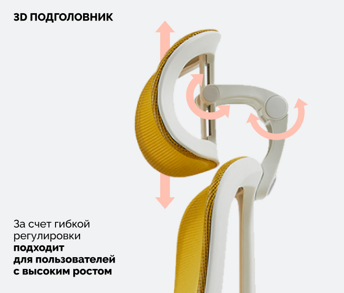 3дподголовник
