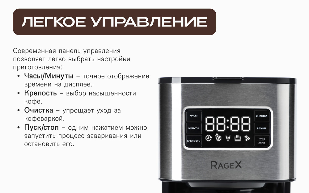 егкое упарвление