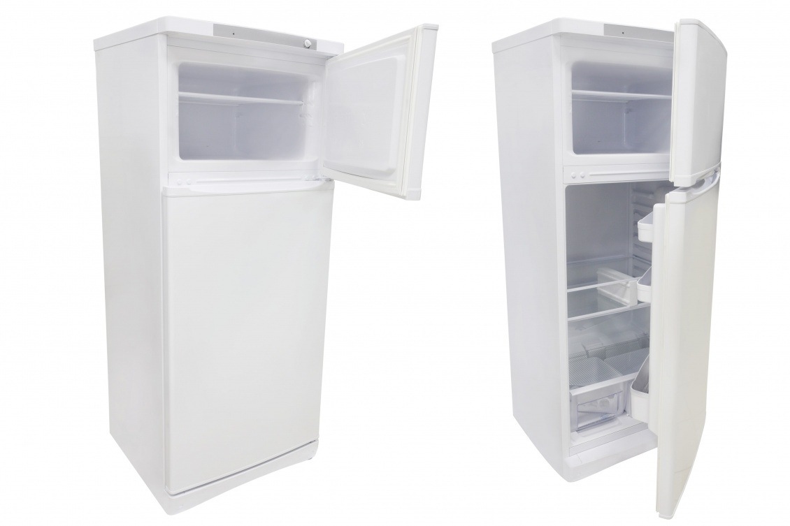 Разморозка холодильника с верхней морозильной камерой