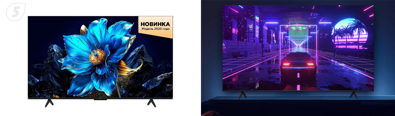 TCL 55QLED780K