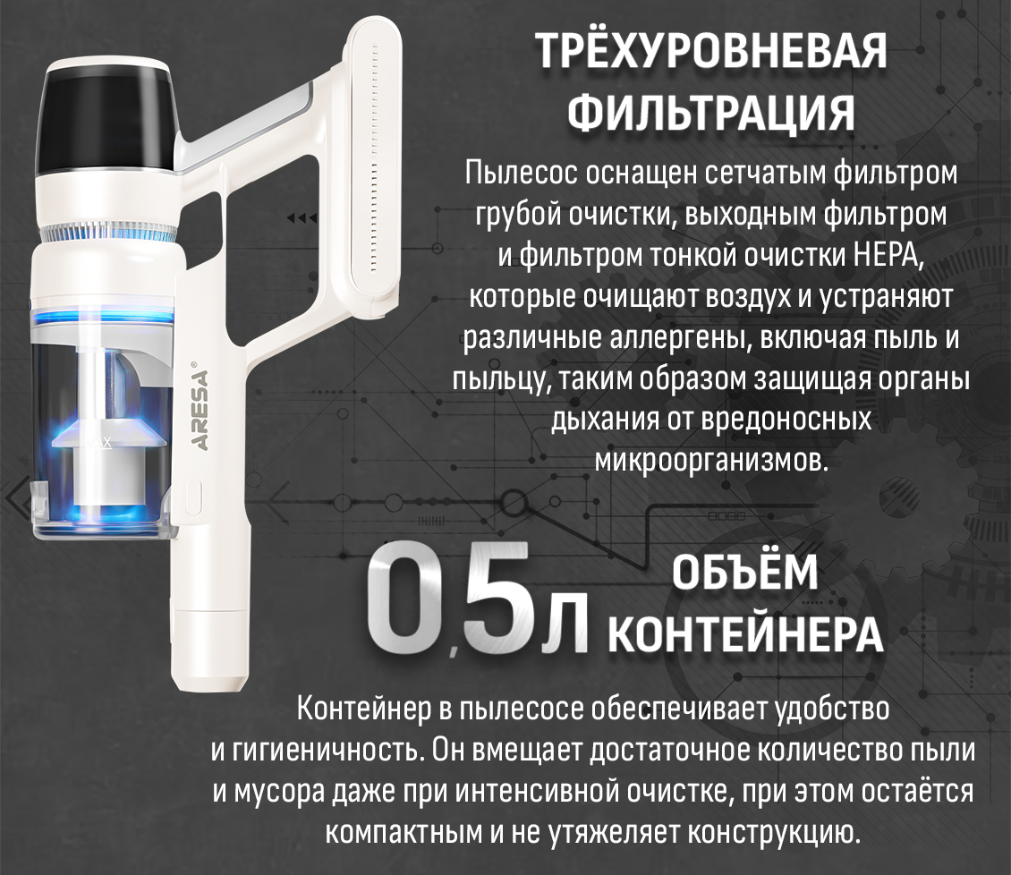 Объем 0,5 л