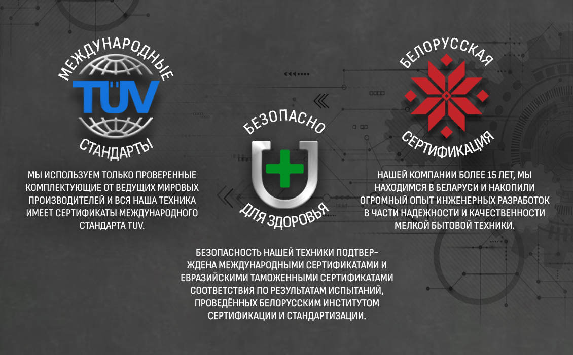 Международные стандарты