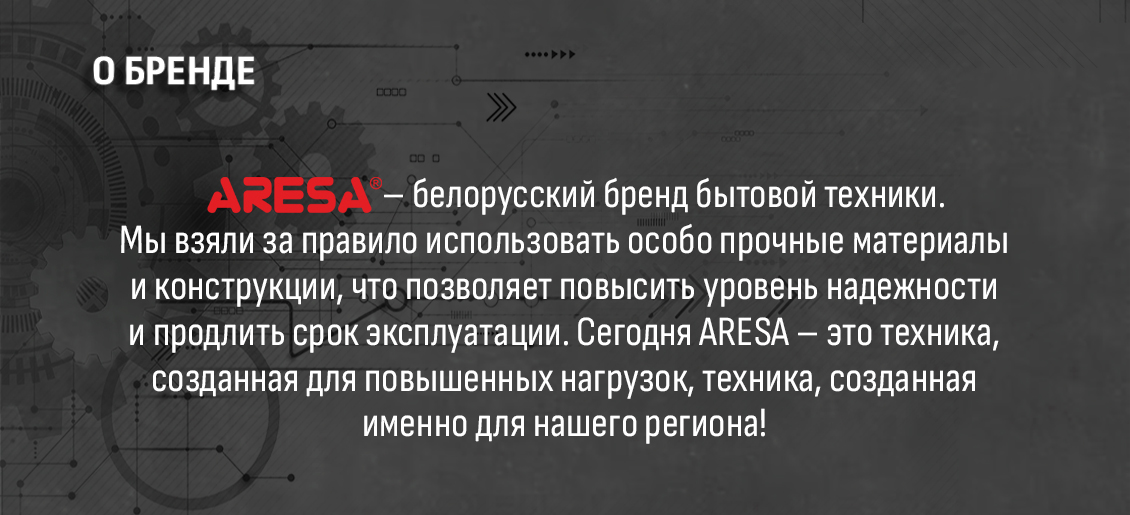 о бренде