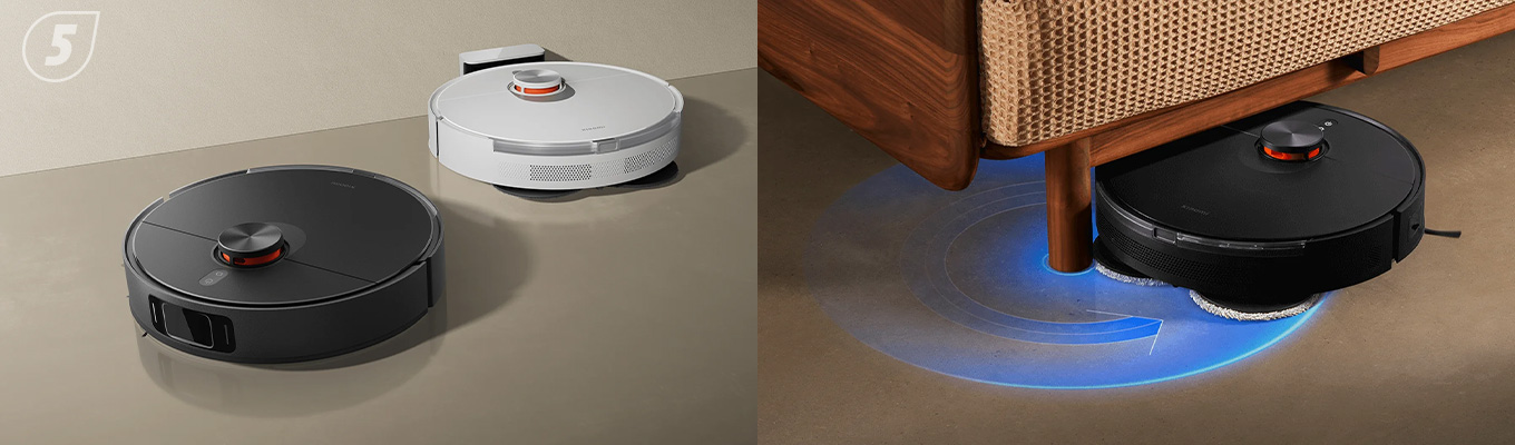 Xiaomi BHR8159EU Robot Vacuum S20+