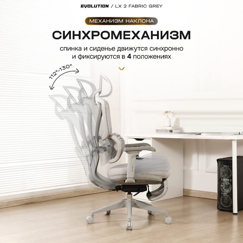Механизм наклона