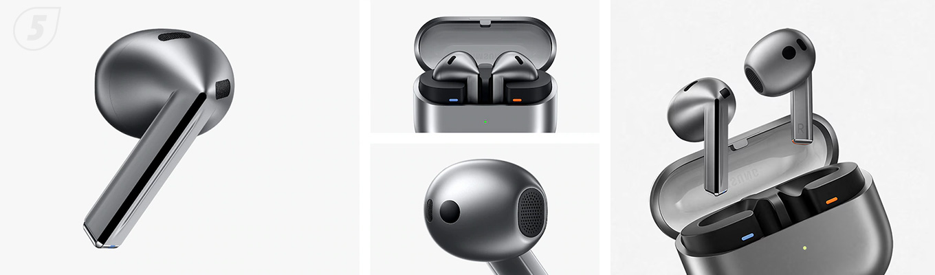 Samsung Galaxy Buds 3 Samsung Galaxy Buds 3